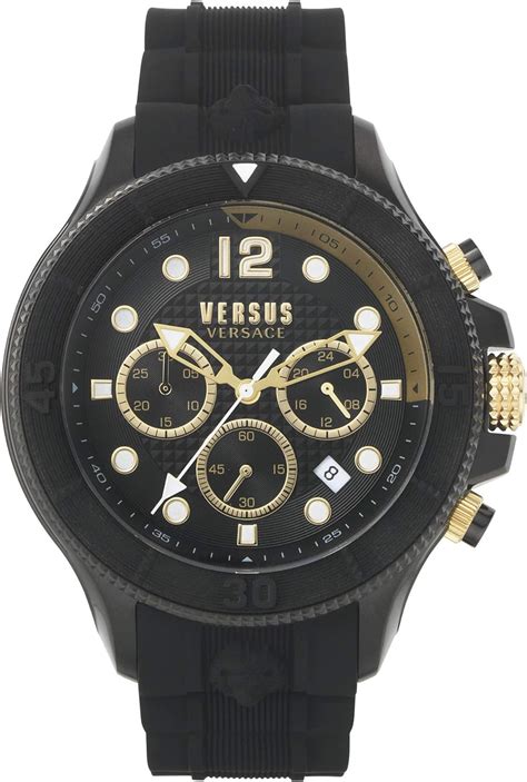 reloj versus de versace|reloj Versace hombre.